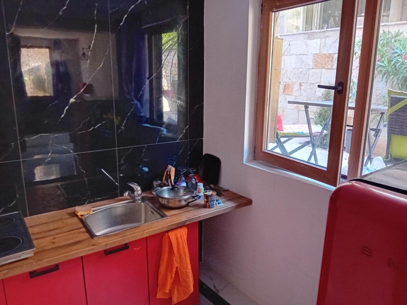 Studio Whith Kitchen Misivri Dış mekan fotoğraf