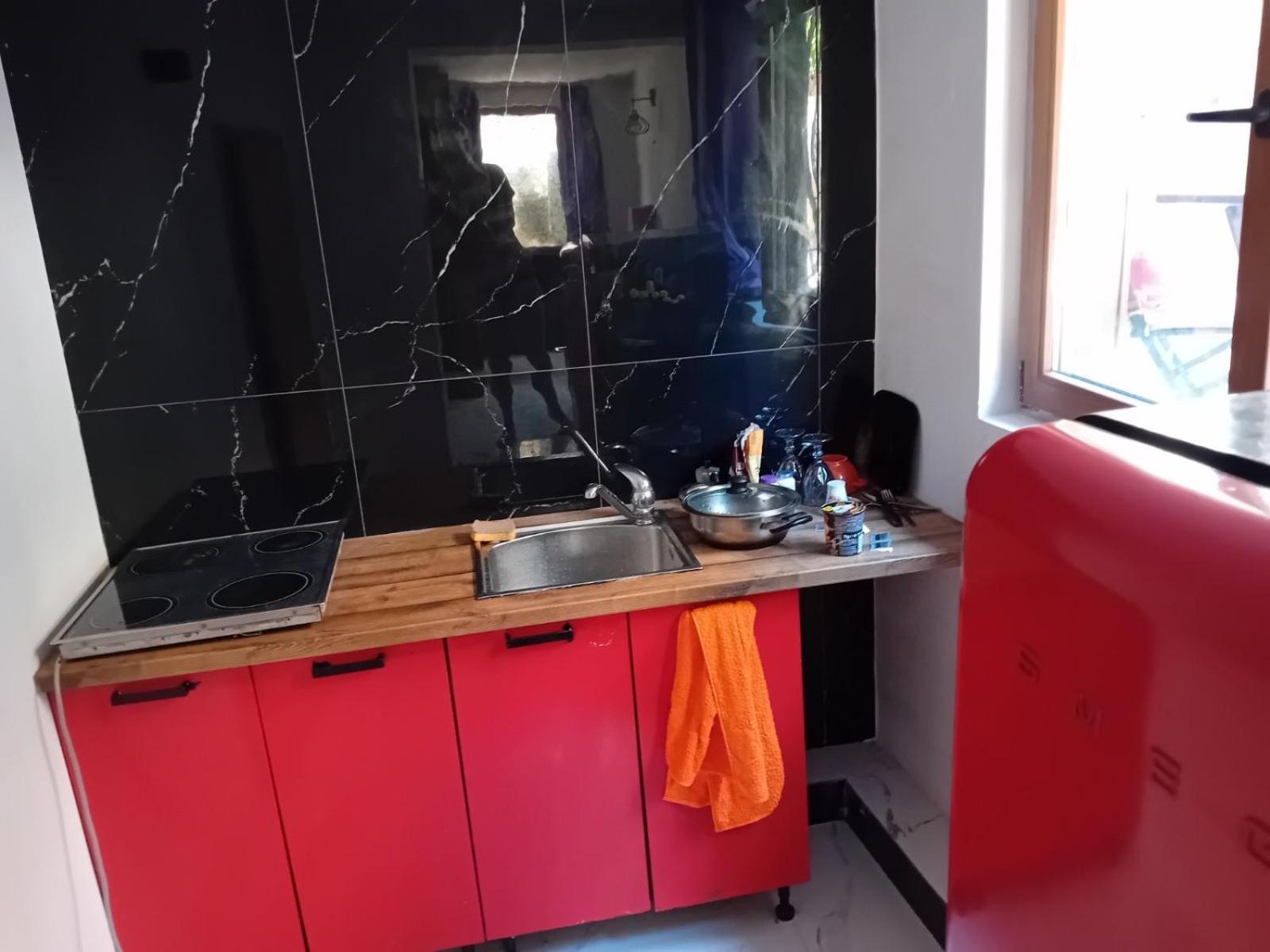 Studio Whith Kitchen Misivri Dış mekan fotoğraf