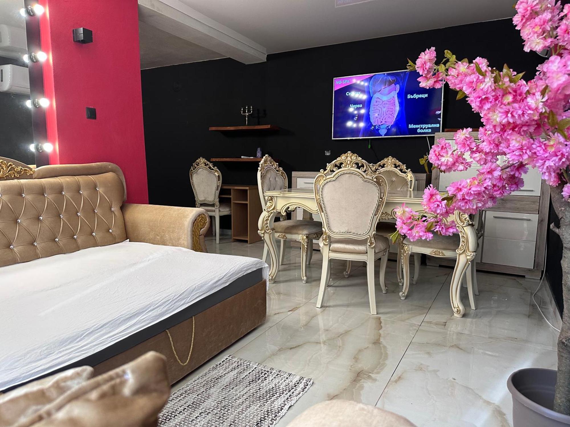 Studio Whith Kitchen Misivri Dış mekan fotoğraf