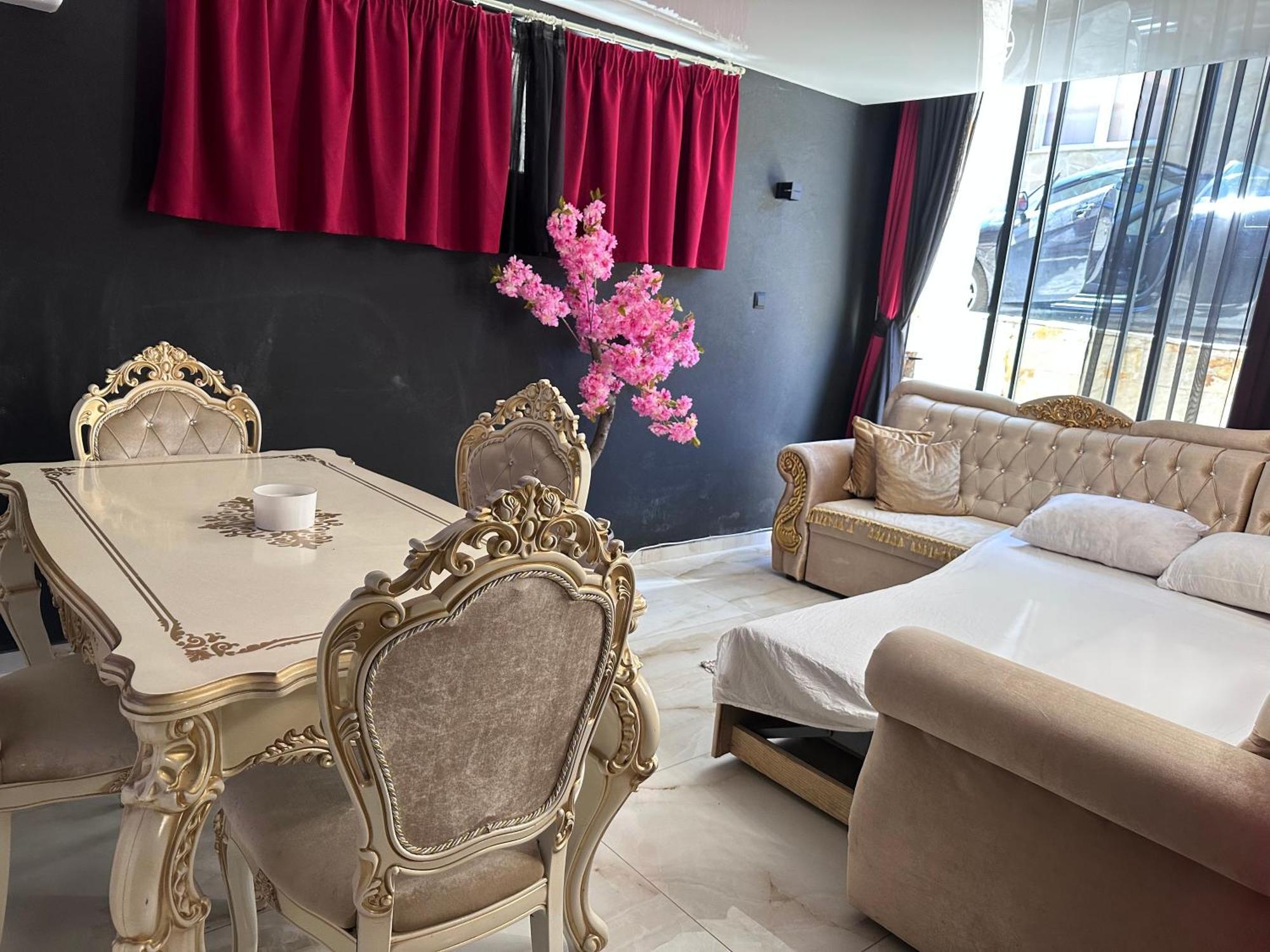 Studio Whith Kitchen Misivri Dış mekan fotoğraf